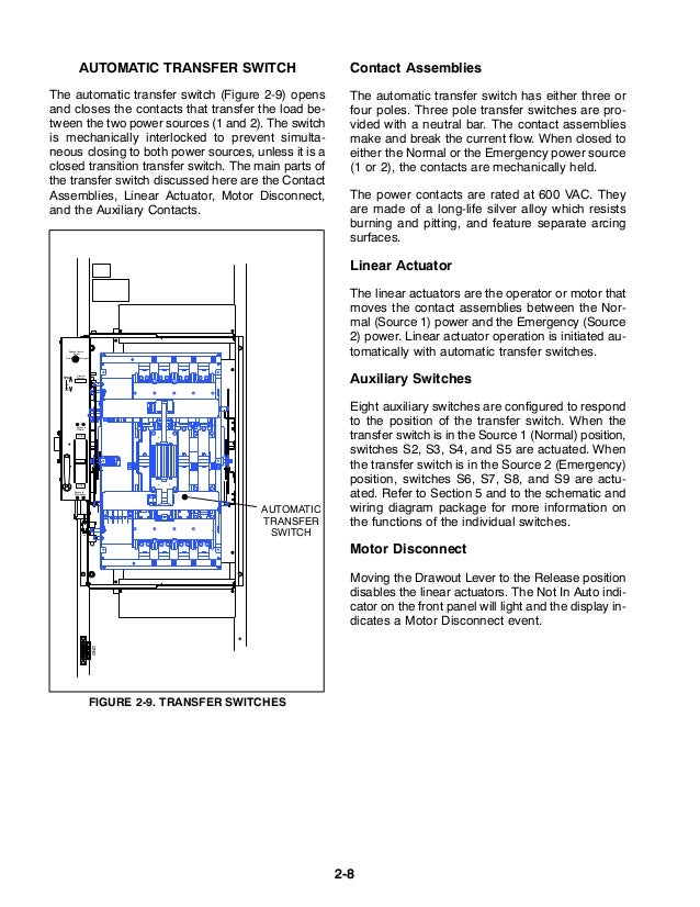 cummins onan btpcd transfer switch 150 1000 amperes service single phase automatic changeover switch onan transfer switch wiring diagram